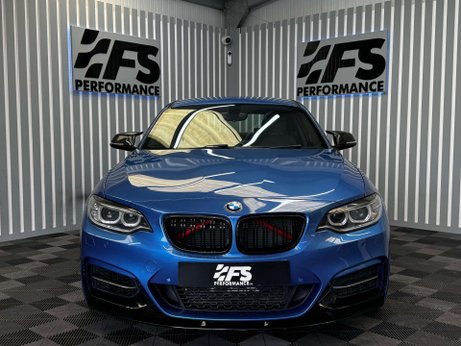 BMW 2 Series 3.0 M235i Coupe 2dr Petrol Auto Euro 6 (s/s) (326 ps) 19
