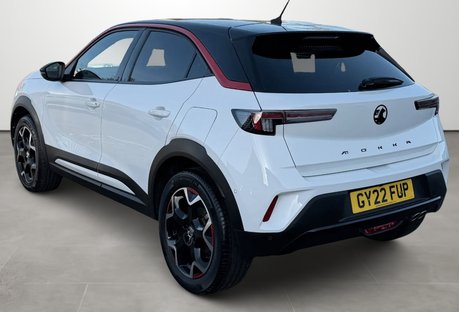 Vauxhall Mokka 1.2 Turbo SRi Premium 5dr