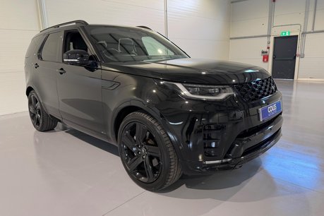 Land Rover Discovery 3.0 D300 MHEV R-Dynamic SE Auto 4WD Euro 6 (s/s) 5dr 7
