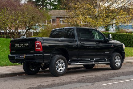 Dodge Ram Laramie 2500 Heavy Duty Cummins Turbo Diesel VAT QUAL 3