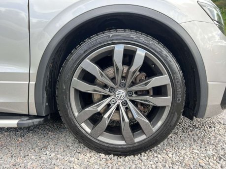 Volkswagen Tiguan 2.0 Tiguan R-Line TDI BlueMotion Technology 4Motion Semi-Auto 4WD 5dr 13