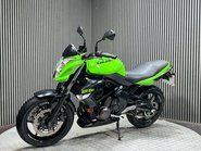 Kawasaki Er ER6 N 2010 NAKED 650CC 23K MOT 09/27 IDEAL FIRST BIG BIKE 12