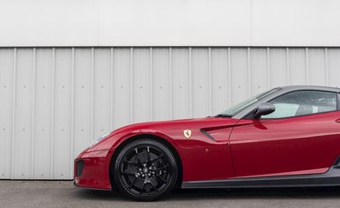 Ferrari 599 GTO 23