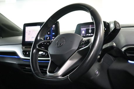 Volkswagen Id.4 Pure 52kWh Life Auto 5dr 13