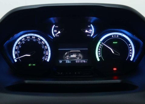 Peugeot e-Partner 800 50kWh Professional Premium + Standard Panel Van 5dr Electric Auto SWB ( 17