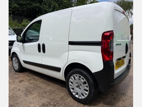 Citroen Nemo 1.3 HDi 660 16v LX Panel Van 3dr Diesel Manual FWD L1 H1 (119 g/km, 75 bhp) 13
