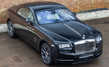 Rolls-Royce Wraith Series II 8
