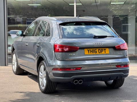 Audi Q3 TFSI S LINE 6
