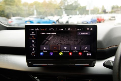 Cupra Born V2 32