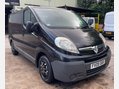 Vauxhall Vivaro 2.0 2700 CDTi FWD L1 4dr 4