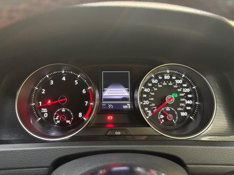 Volkswagen Golf 2.0 TSI BlueMotion Tech GTI DSG Euro 6 (s/s) 5dr 34