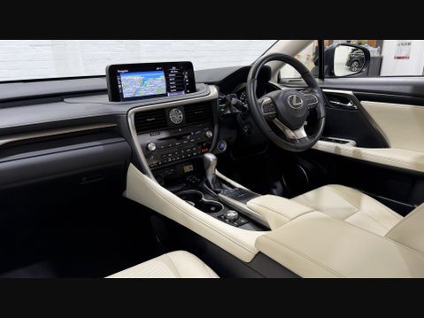 Lexus RX 450H Premium Sport Edition 60