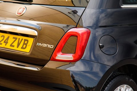 Fiat 500 STANDARD 9