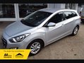 Hyundai i30 1.6 i30 SE Blue Drive CRDi 5dr 7