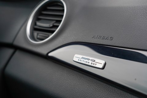 Mercedes-Benz C Class C63 AMG EDITION 507 14