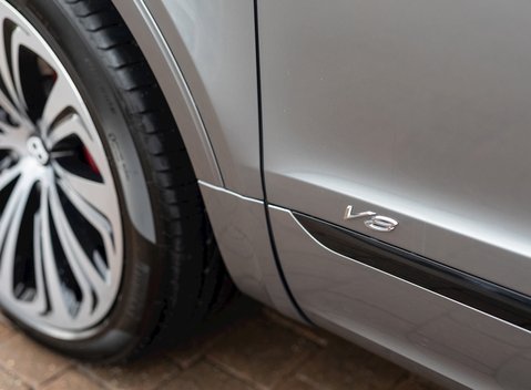 Bentley Bentayga V8 First Edition 29