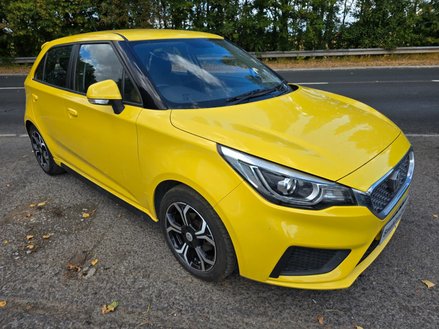 MG MG3 EXCITE VTI-TECH