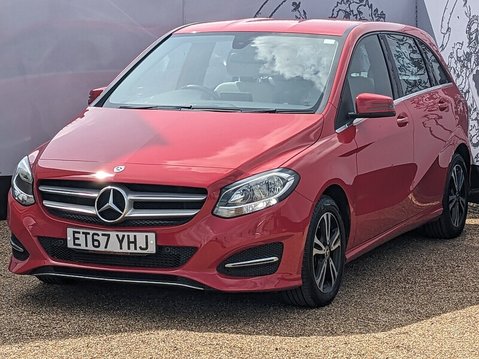 Mercedes-Benz B Class B 180 SE EXECUTIVE 3