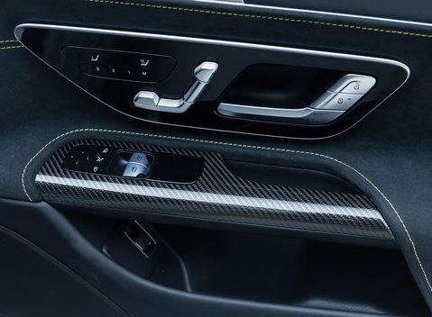 Mercedes-Benz Amg GT 63 LAUNCH EDITION 25