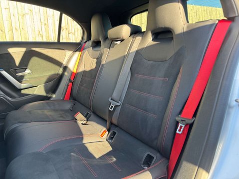 Mercedes-Benz A Class 2.0 AMG A 35 4Matic Automatic 4WD 5dr - NATIONAL DELIVERY* 16