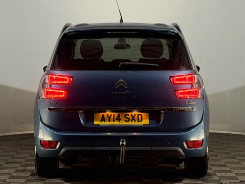 Citroen C4 Grand Picasso E-HDI AIRDREAM EXCLUSIVE PLUS 7