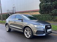 Audi Q3 2.0 TDI S line Plus S Tronic quattro Euro 6 (s/s) 5dr 1