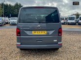 Volkswagen Transporter AUTO Crew Cab 204ps SWB L1H1 T32 Kombi Highline Air Con Cam EURO 6 8