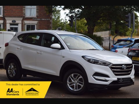 Hyundai TUCSON 1.6 Tucson S Blue Drive 2WD GDi 5dr 1