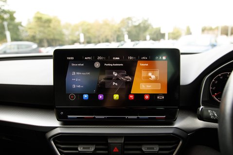 SEAT Leon TSI EVO SE DYNAMIC 17