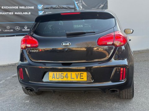 Kia Ceed 1.6 T-GDi GT Tech Euro 5 5dr 29