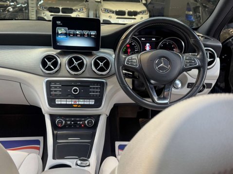 Mercedes-Benz GLA 2.1 GLA 200 Sport Premium+ D Auto 5dr 40