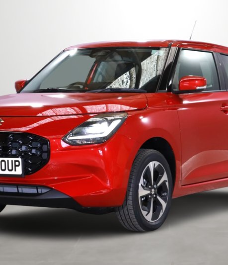 Suzuki Swift 1.2 Mild Hybrid Ultra ALLGRIP 5dr