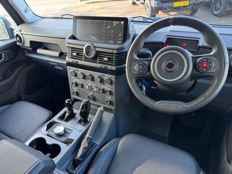 Ineos Grenadier TRIALMASTER EDITION 20