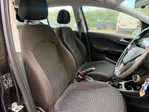 Vauxhall Corsa 1.4i ecoFLEX Design Euro 6 5dr 5