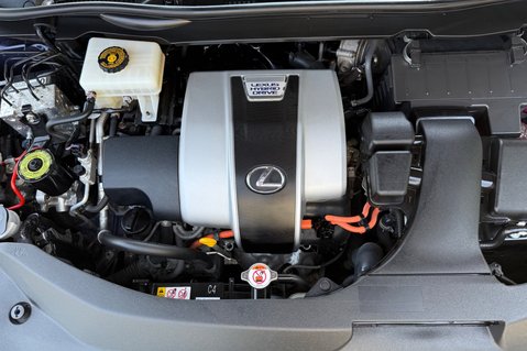 Lexus RX 450H LUXURY - PANORAMIC SUNROOF - RARE COLOUR COMBO 61