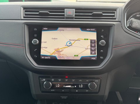 SEAT Arona 1.0 TSI FR Euro 6 (s/s) 5dr 17