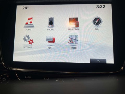 Vauxhall Astra 1.4 Astra SRi VX-Line Nav T 5dr 25