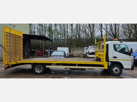 Fuso Canter 7C15 47 6