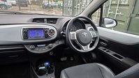 Toyota Yaris 1.5 VVT-h T Spirit Hatchback 5dr Petrol Hybrid CVT Euro 5 (101 ps) 20