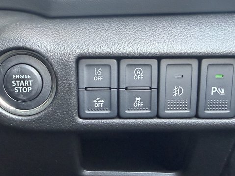 Suzuki S-Cross 1.4 Boosterjet 48V Hybrid Ultra ALLGRIP 5dr 36