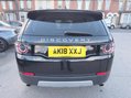 Land Rover Discovery Sport 2.0 TD4 HSE Auto 4WD Euro 6 (s/s) 5dr 4