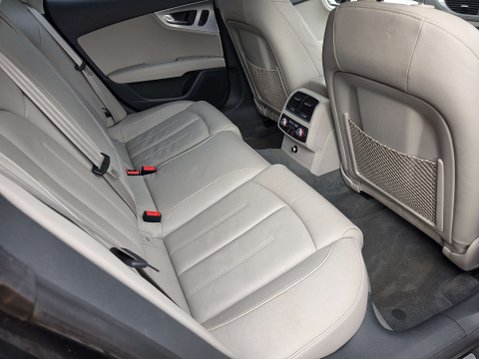 Audi A7 3.0 A7 Sportback TDI SE Executive Ultra Semi-Auto 5dr 18