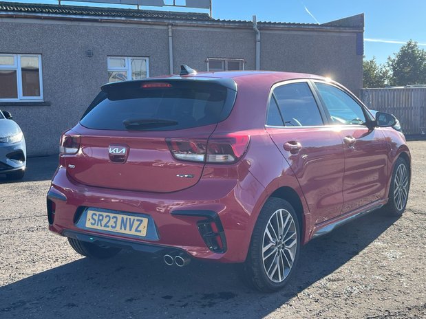 Kia Rio GT-LINE S MHEV 6