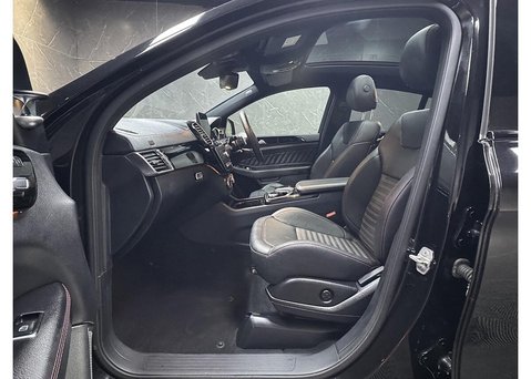Mercedes-Benz GLE 3.0 GLE450 V6 AMG (Premium Plus) Coupe 5dr Petrol G-Tronic 4MATIC Euro 6 (s 55