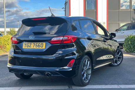 Ford Fiesta 1.0T EcoBoost ST-Line Hatchback 5dr Petrol Manual Euro 6 (s/s) (100 ps) 4