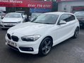 BMW 1 Series 1.5 118i Sport Euro 6 (s/s) 3dr 7