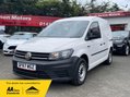 Volkswagen Caddy 2.0 TDI C20 BlueMotion Tech Startline SWB Euro 6 (s/s) 5dr 1