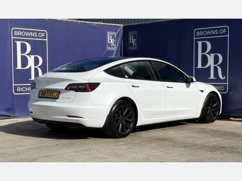 Tesla Model 3 (Dual Motor) Long Range Saloon 4dr Electric Auto 4WDE (346 ps) 4