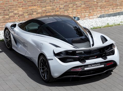 McLaren 720S Performance 11