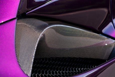 Ferrari SF90 Spider ATELIER EXAMPLE. VIOLA HONG KONG. CARBON INT & EXT. FRONT LIFT. 10